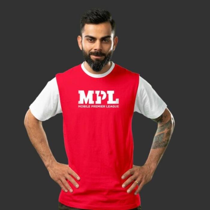 Virat Kohli gets Rs 12 crore per year for sponsoring MPL