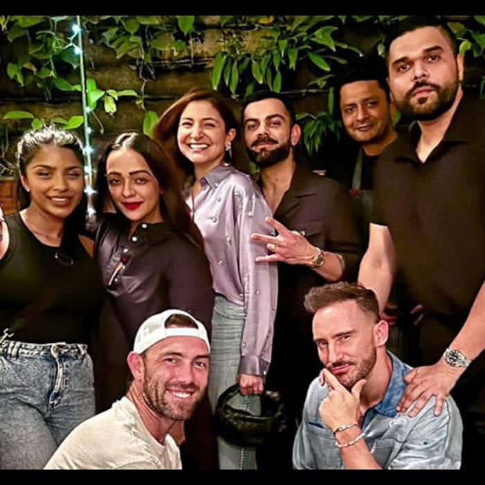 Virat Kohli got in argument with Australian media in Melbourne