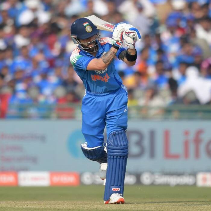 Virat Kohli has average of 97 8 at ACA VDCA Stadium in Vishakapatnam