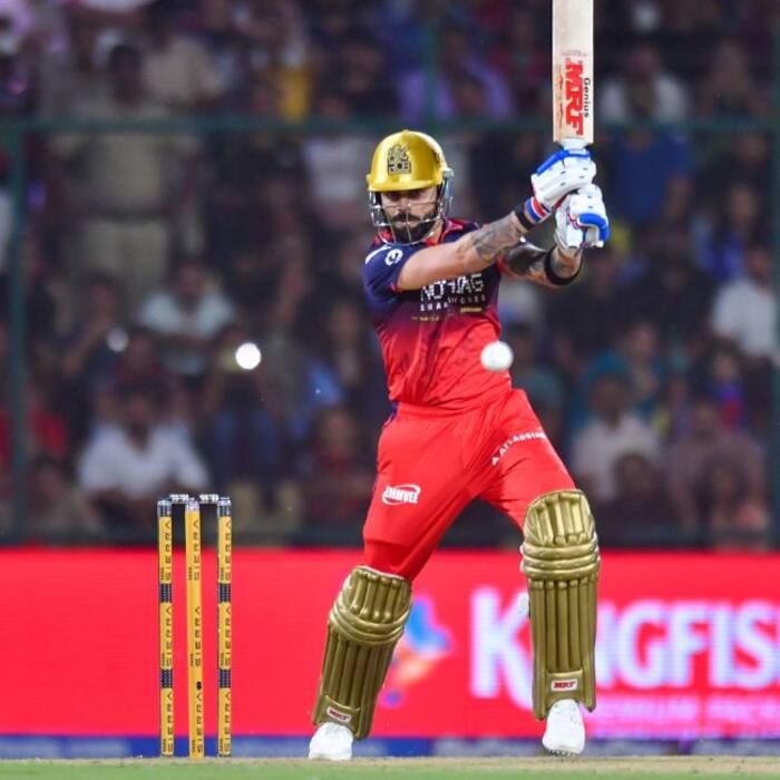 Virat Kohli has hit 305 sixes in his IPL career till date