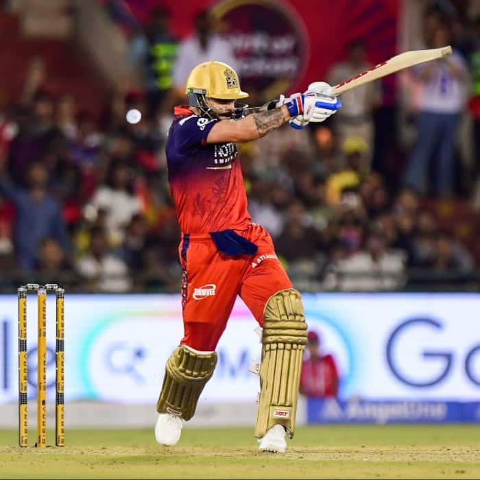 Virat Kohli has joint-most number of centuries while chasing in IPL
