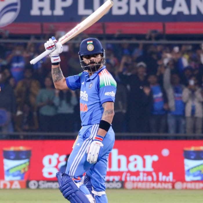 Virat Kohli has lost his number one position in ICC ODI rankings