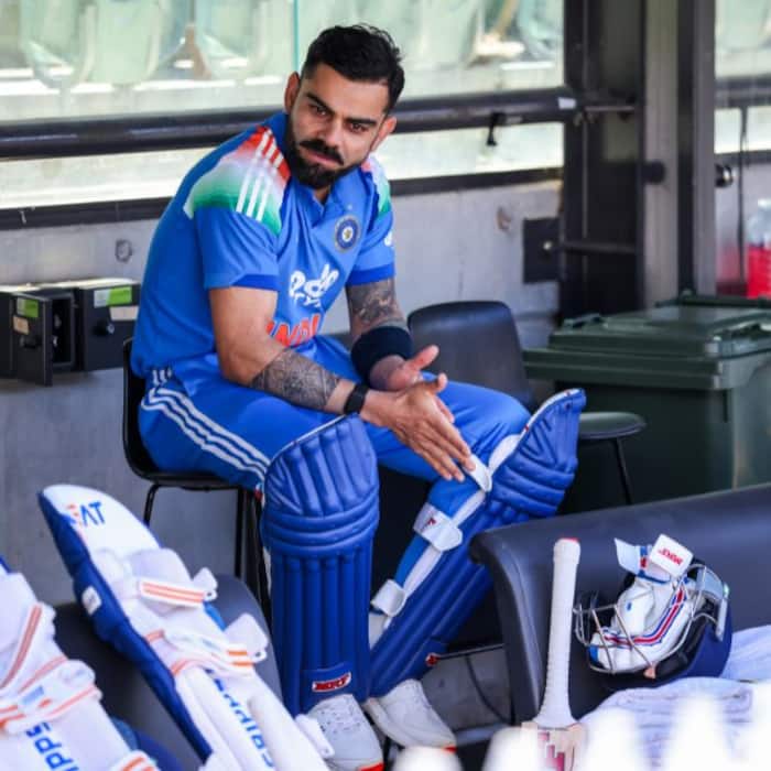 Virat Kohli has scored 14181 runs in ODI cricket