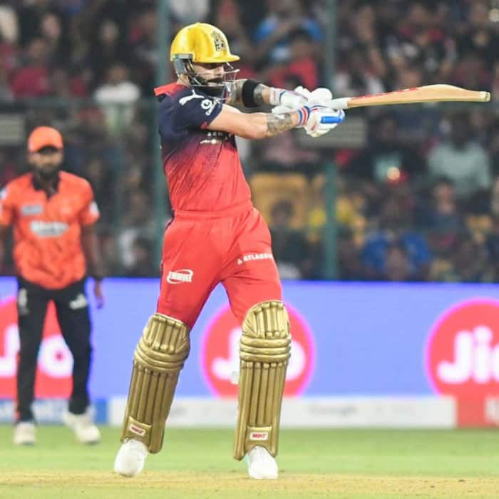Virat Kohli has scored 2 hundreds and 28 fifties while chasing in IPL