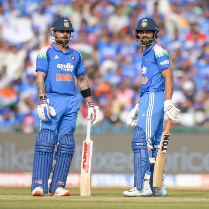 Virat Kohli has scored 3 hundreds and 2 fifties at Vishakapatnam