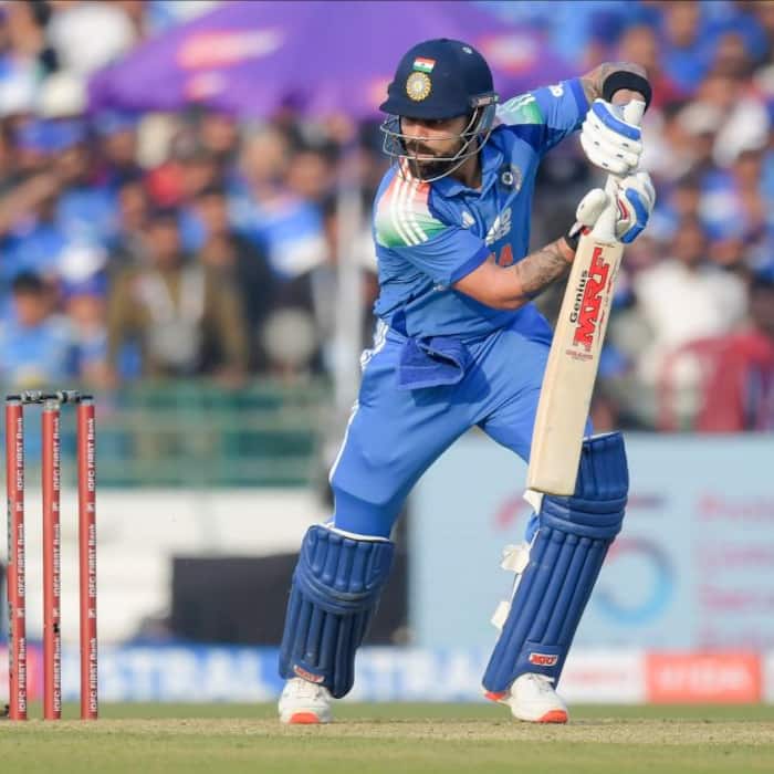 Virat Kohli has scored 587 runs in 7 innings at Vishakapatnam