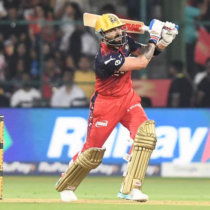 Virat Kohli has scored the most runs ever in IPL losses