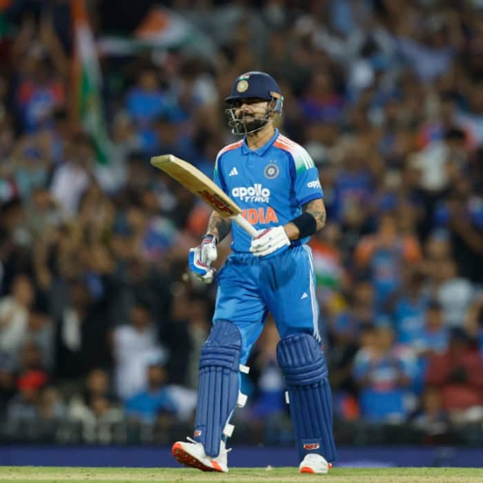 Virat Kohli has smashed 84 centuries so far