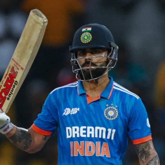 Virat Kohli (India)