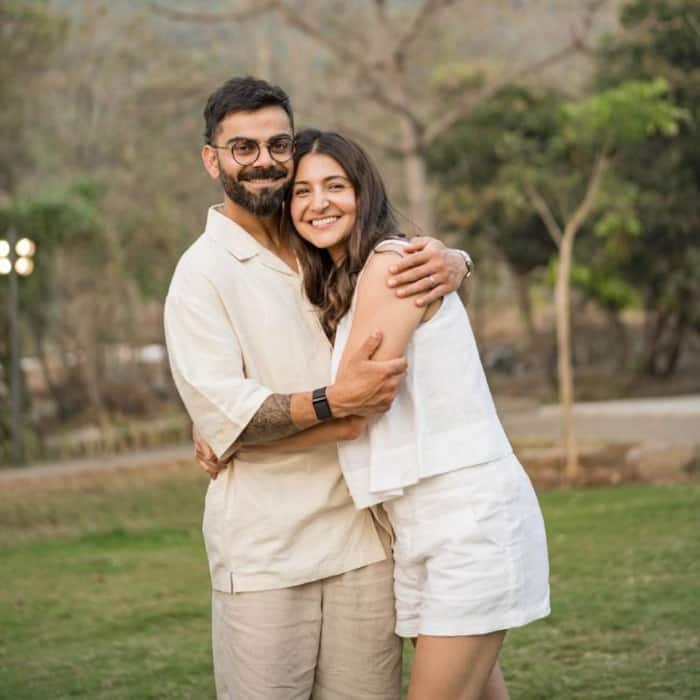 Virat Kohli is currently in London with his wife Anushka Sharma