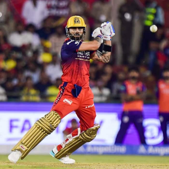 Virat Kohli is first batter to score 9 hundreds in IPL