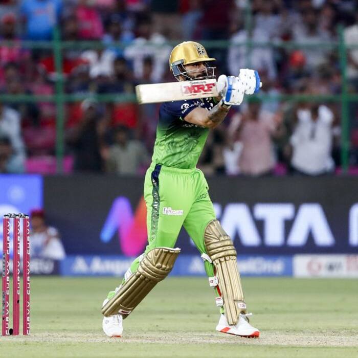 Virat Kohli is highest run scorer for RCB in IPL 2025 season currently