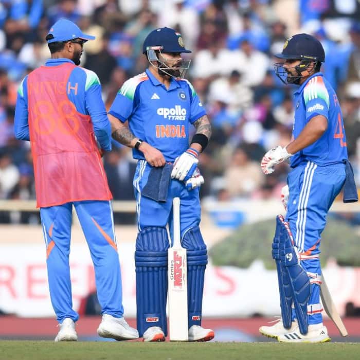 Virat Kohli is leading run scorer in India vs South Africa ODI series