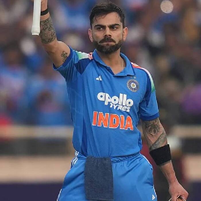 Virat Kohli is left with 29 opportunities to achieve 100 century record