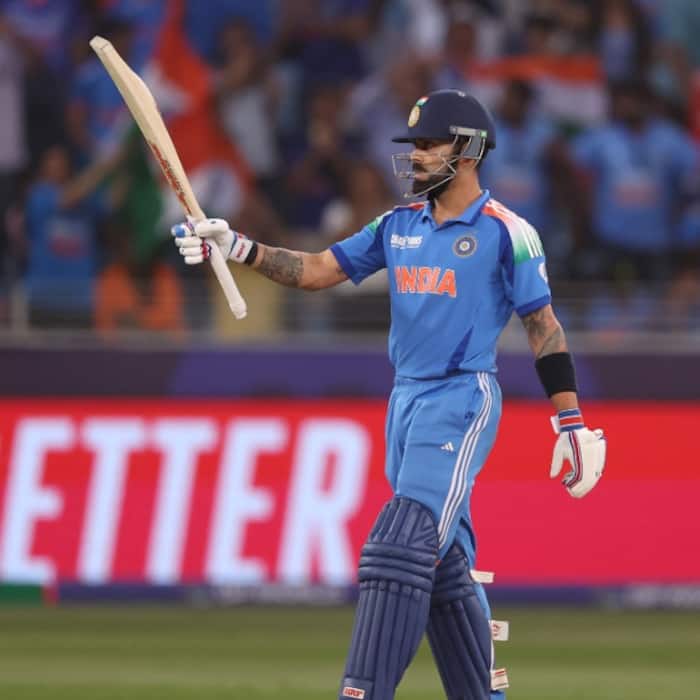 Virat Kohli is the first and only batsman in the world to cross 50 centuries in ODI International cricket