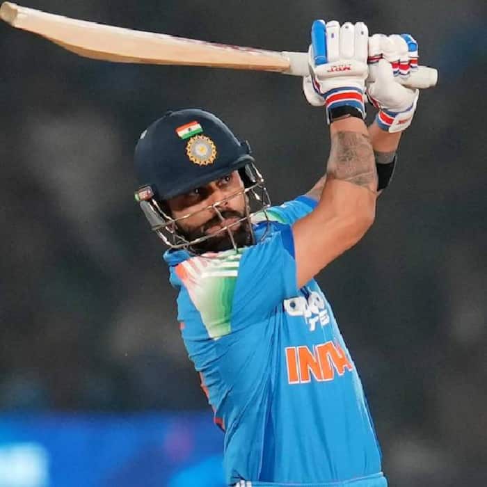 Virat Kohli joins 28 000 international runs club