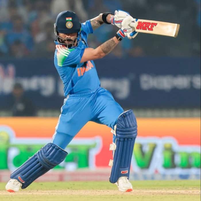 Virat Kohli last held world No 1 ODI ranking in 2021