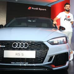 Virat Kohli launches Audi RS5 Coupe 2018 in India; check out price features and specifications