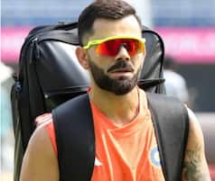 ODI World Cup 2023: Virat Kohli And Co Sweat Out Ahead Of Australia Clash In New Training Kit - IN PICS