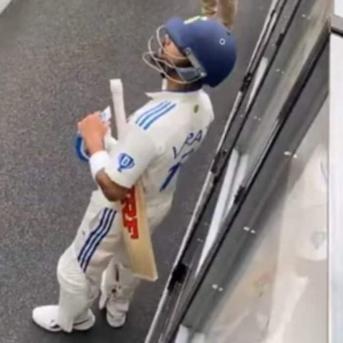 Virat Kohli loses his cool on crowd in Australia at BGT 2024 25