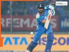Virat Kohli makes HISTORY, breaks Sachin Tendulkar's 17-year-old record to become India's...
