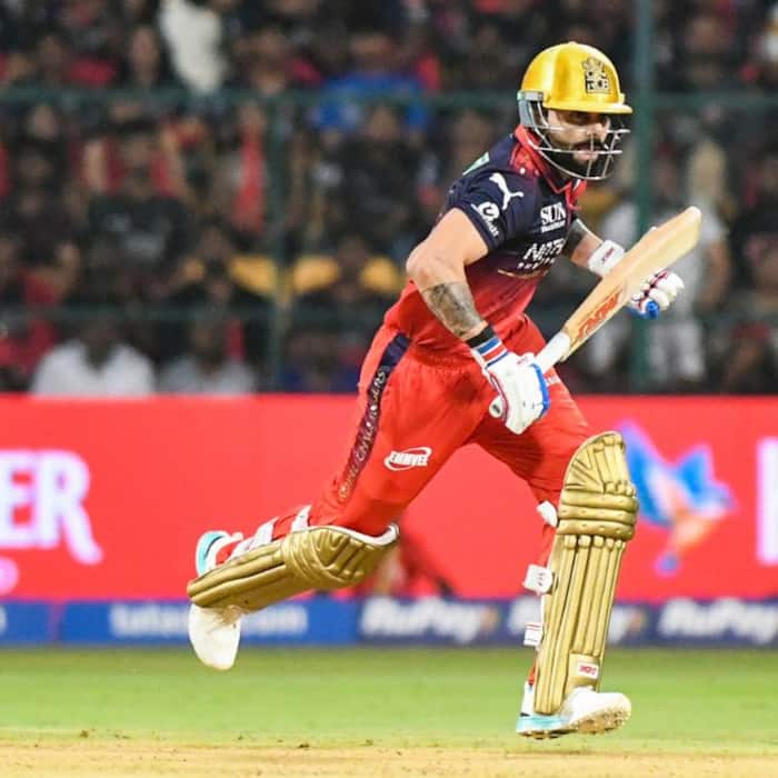 Virat Kohli managed to outscore entire Gujarat Lions team too
