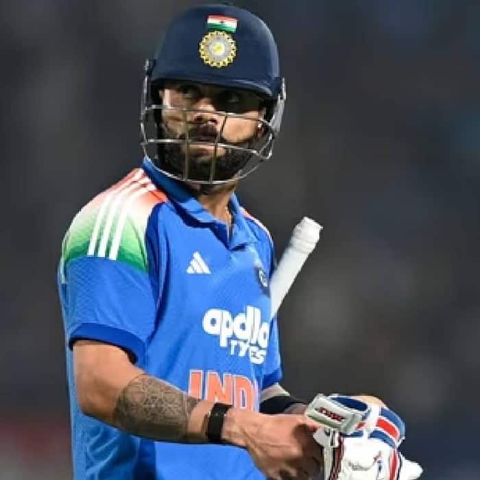 Virat Kohli missed his well deserved century in first ODI vs NZ