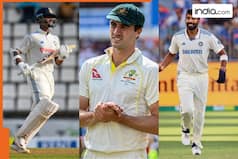 Virat Kohli OUT, Yashasvi Jaiswal to open, Pat Cummins as captain, Bumrah to lead in..., Here is best XI of WTC 2023-25 cycle