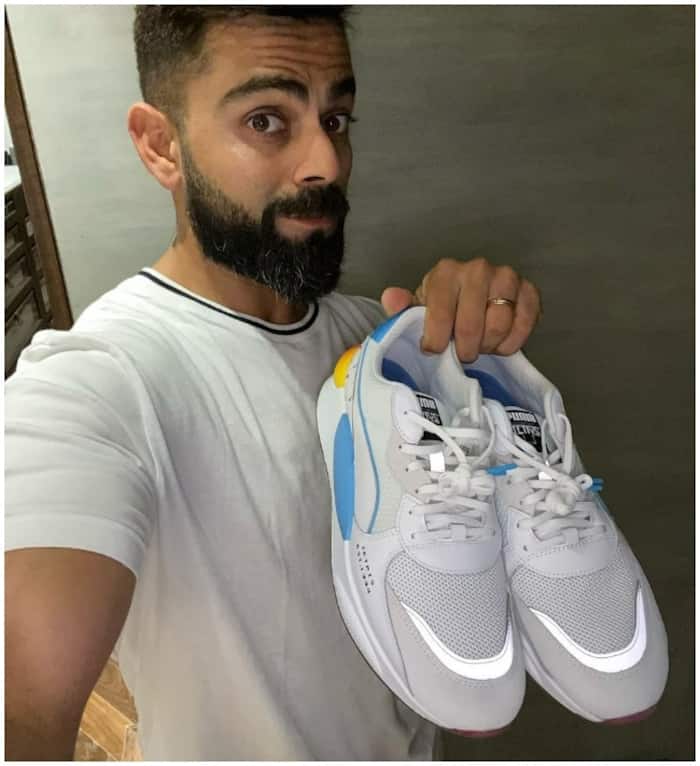 virat kohli puma one8
