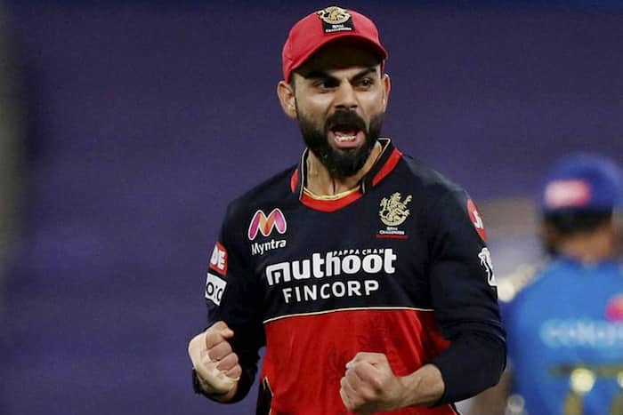 Virat Kohli - RCB Predicted Playing XI vs KKR