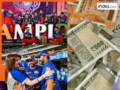 Virat Kohli's RCB to Nita Ambani's MI to Kavya Maran's SRH: Which is the RICHEST team before IPL 2026 season