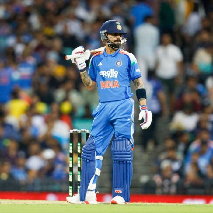 Virat Kohli remains in No 5 position in ICC ODI Rankings