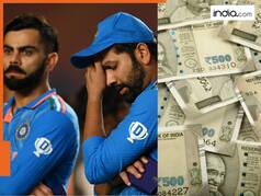 Virat Kohli Rs 100000000, Rohit Sharma Rs 70000000 and BCCI Rs 2450000000, Indian Cricket faces huge amount of losses due to...