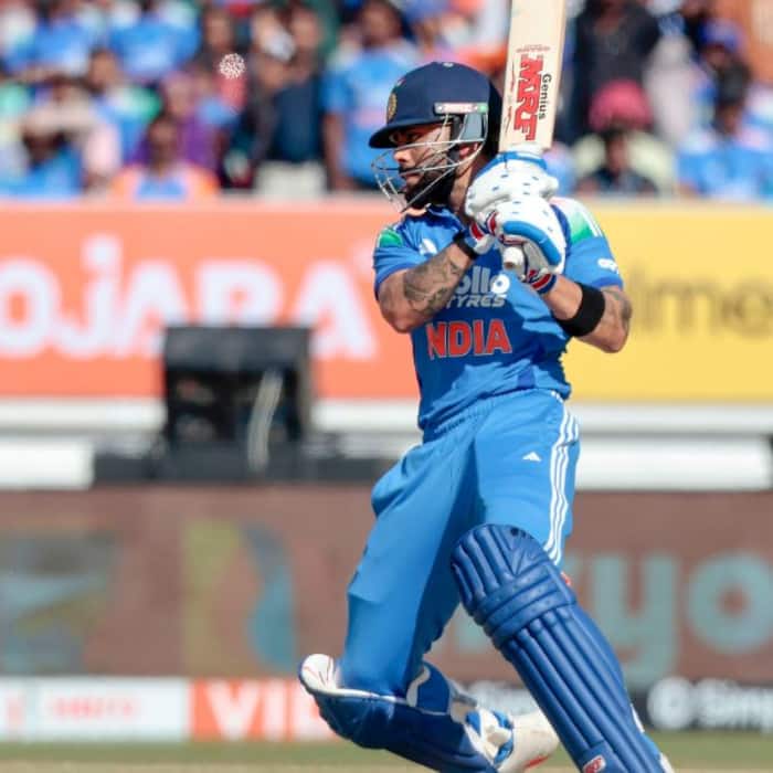 Virat Kohli scored 77 in T20 World Cup 2014 final