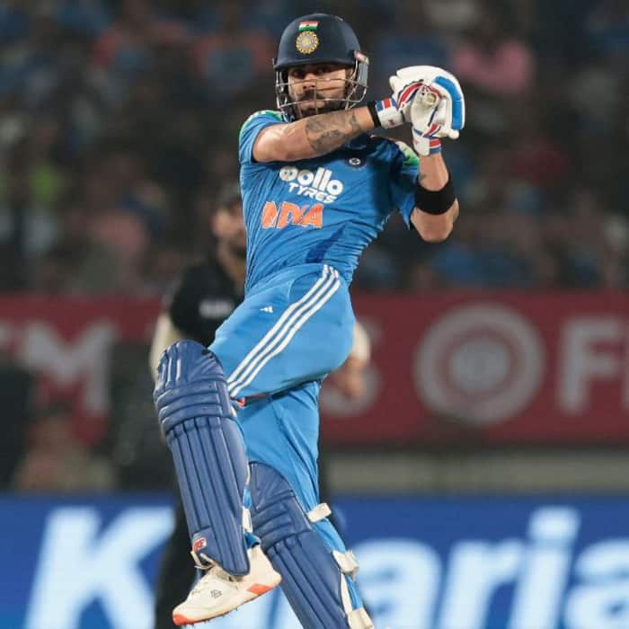 Virat Kohli scored a match-winning 93 in 1st ODI vs New Zealand