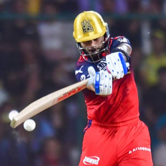 Virat Kohli scored unbeaten 23 runs in RCBs win over DC