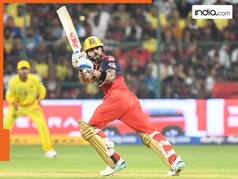 Virat Kohli scripts HISTORY, breaks Rohit Sharma's record for most...