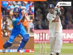Virat Kohli set to break massive RECORD of Sachin Tendulkar, become first batter in 147 years to...