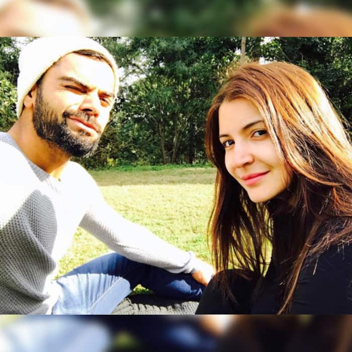 Virat Kohli shares a lovely picture with Anushka Sharma on Instagram