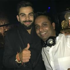 Awww!! Post wedding pictures of Anushka Sharma and Virat Kohli are too mushy to be ignored