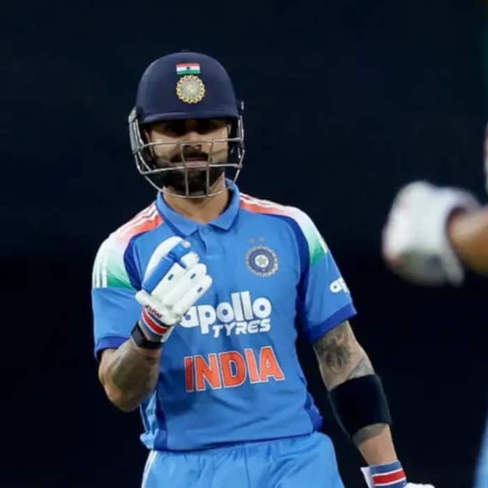 Virat Kohli started the home series against South Africa on November 30