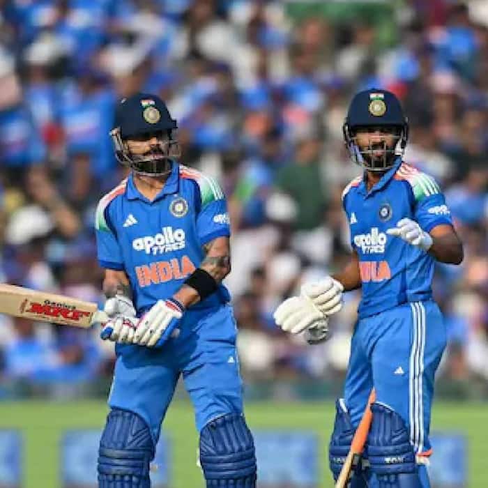 Virat Kohli stitched 195 run partnership with Ruturaj Gaikwad