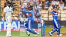 Virat Kohli to Abhishek Sharma to Ishan Kishan: India cricketers with highest-ever rating in ICC rankings