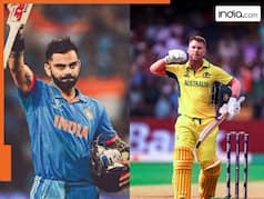 Virat Kohli to David Warner: 5 cricketers who have played 100 matches across all three formats