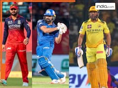 Virat Kohli to MS Dhoni: HIGHEST earning cricketers in IPL, Hardik Pandya is...