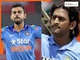 Virat Kohli to MS Dhoni: Indian captains to score century in Asia Cup