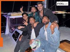 Virat Kohli to MS Dhoni to Jasprit Bumrah: How India star cricketers celebrated New Year 2025