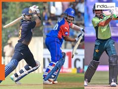 Virat Kohli to Prithvi Shaw to Babar Azam: 7 batters with highest AVERAGE in List A cricket