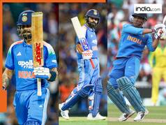 Virat Kohli to Rohit Sharma: 7 batters with most runs in India vs Australia T20 matches