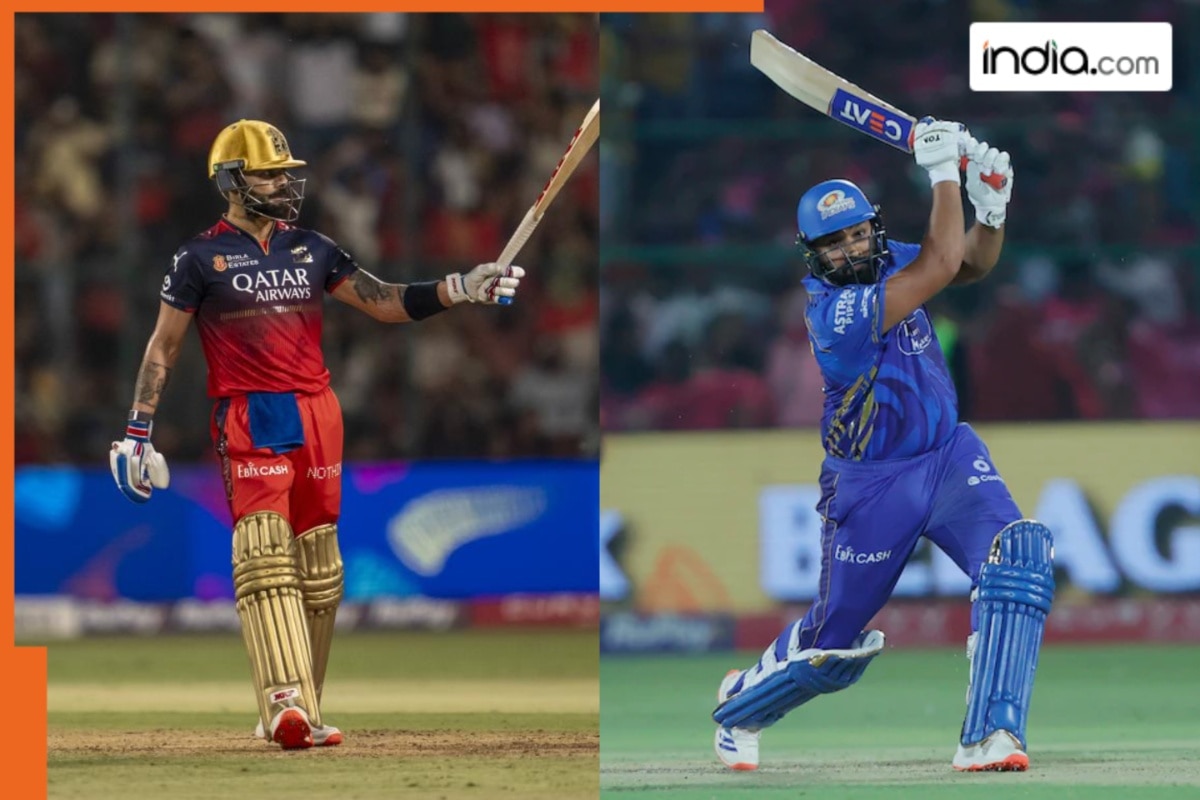 Virat Kohli to Rohit Sharma: Batter to hit most sixes at one venue
